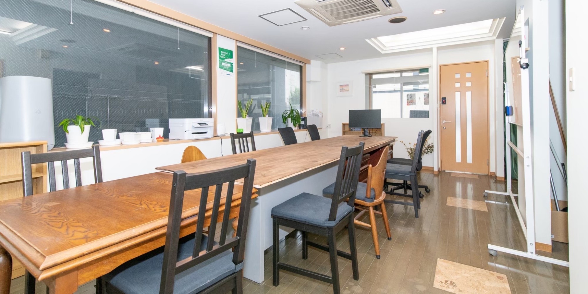 Coworking Space