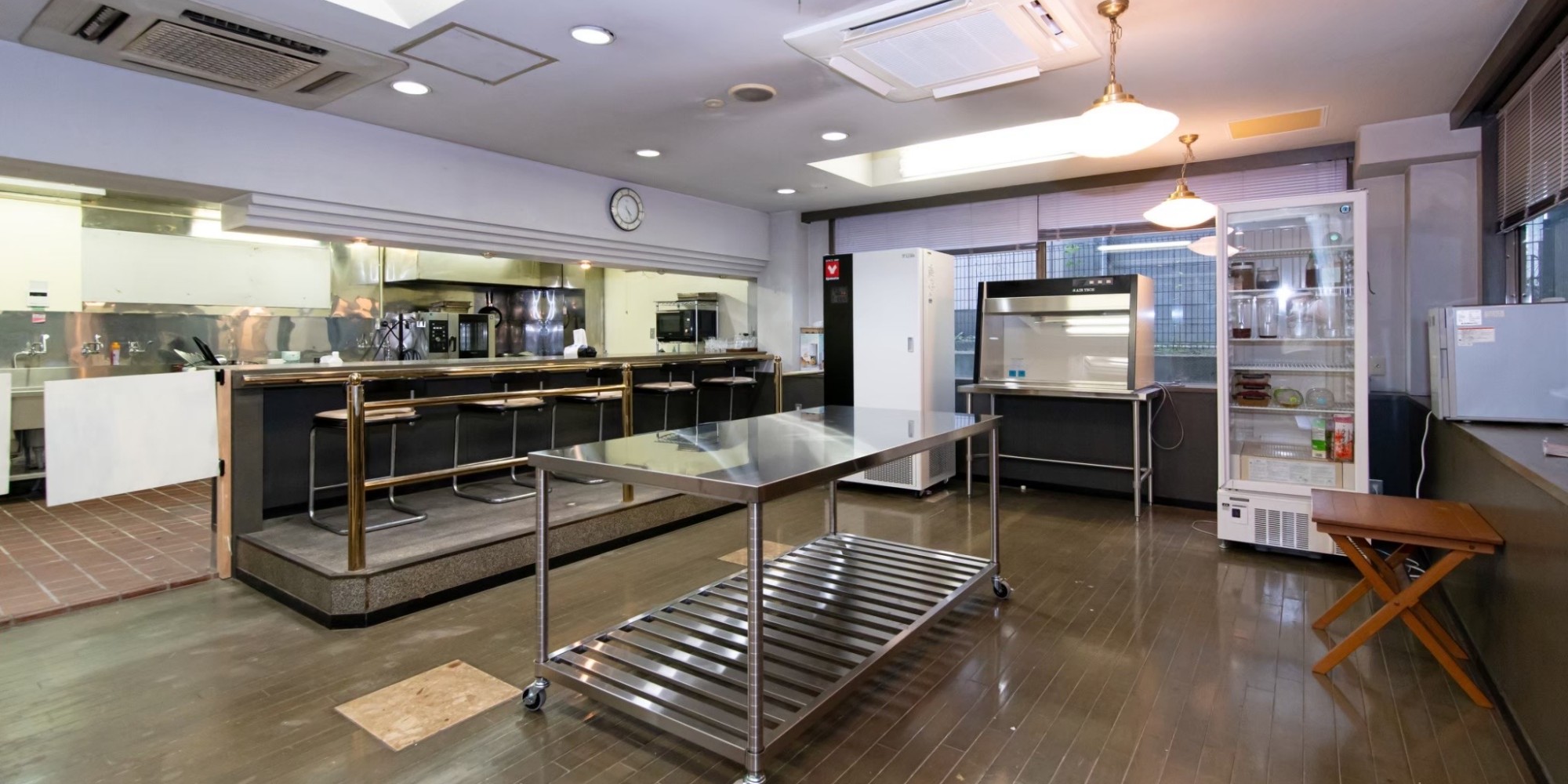 Factory Kitchen
